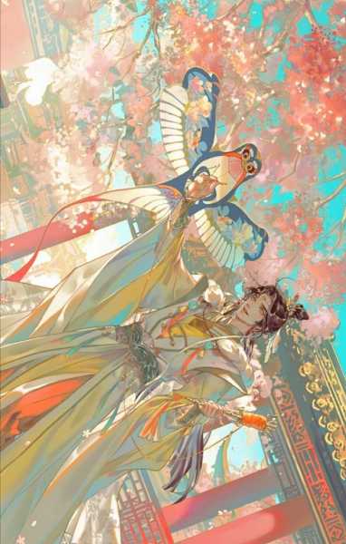 天官赐福婚姻签揭秘，破解婚姻签的神秘指引，开启幸福之门,吉凶,占卜,解读,第1张