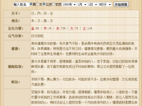 八字求测算，解析生辰八字的奥秘与应用,命运,事业,挑战,第1张