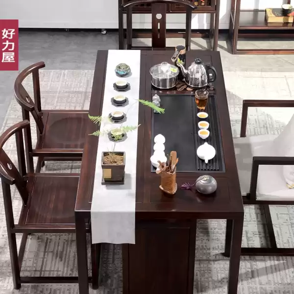 茶桌后面贴什么好？,象征,事业,气场,第1张