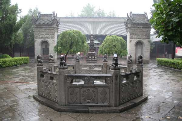 宫求签，历史与现代的对话,挑战,求签,抽签,第1张
