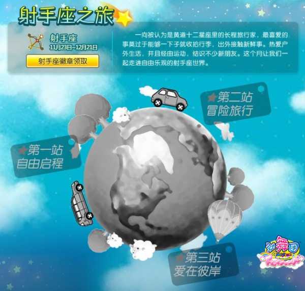 射手座的守护者，12月25日星座故事,象征,挑战,自我,第1张