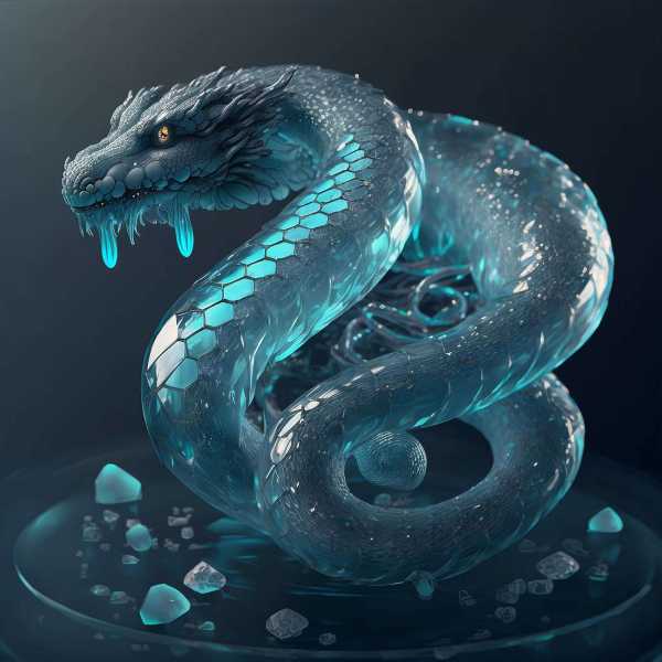 生肖蛇今日运势星座解析，揭秘生肖蛇的运势走向,挑战,希望,星座,第1张