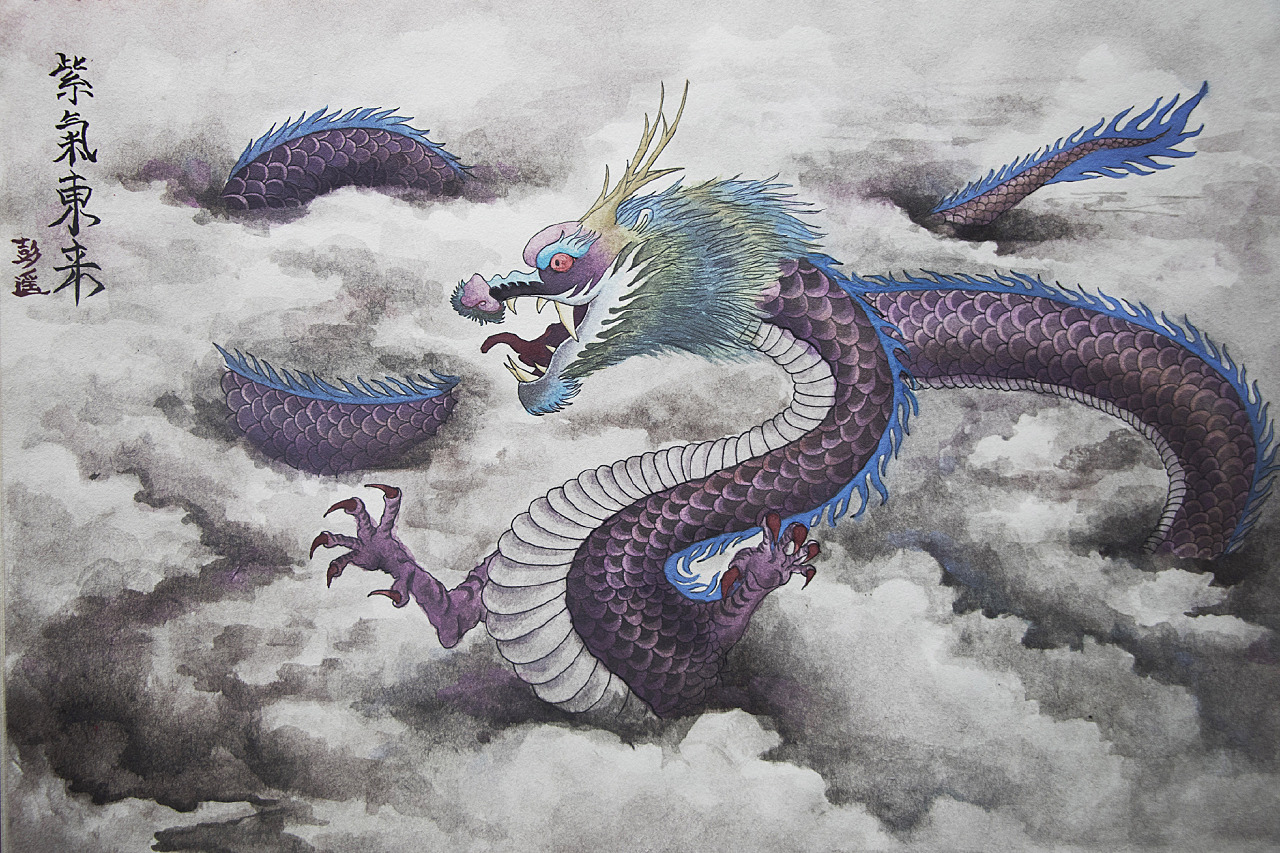 龙宝宝取名，传统与现代的结合,象征,事业,宝宝取名,第1张