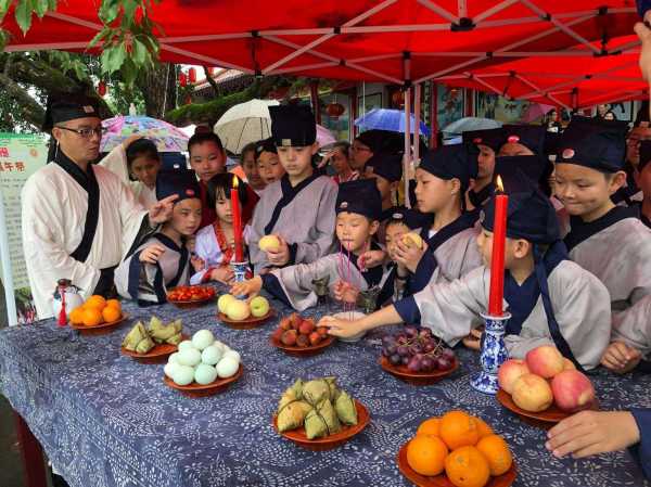 端午祭祀吉时选择与文化内涵探析,吉时,祈福,地理位置,第1张