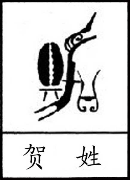 贺氏女宝宝取名文化解析,象征,文化传承,宝宝取名,第1张