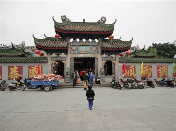 揭市城隍庙求签费用及习俗解析,求签,优惠,第1张