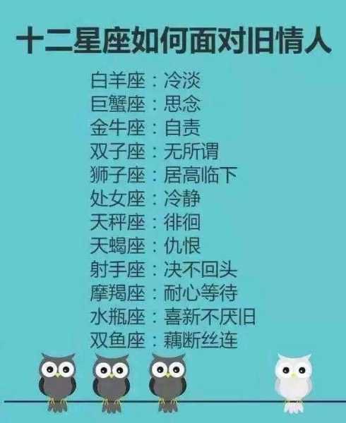 十二星座为何不会爱你？,事业,挑战,十二星座,第1张