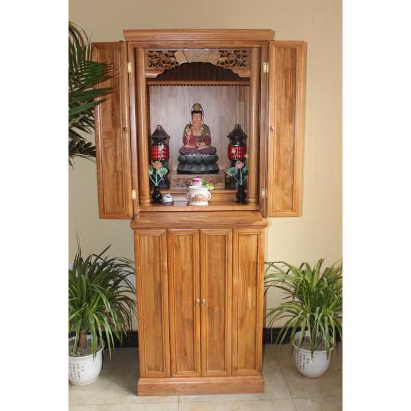 佛龛摆放，选择与讲究,象征,事业,能量,第1张