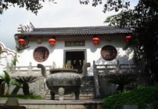 南山别院求签，传统建筑与现代需求的融合,象征,命运,八字,第1张