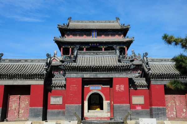 保定大慈阁求签位置在哪里？探秘这座标志性建筑的神秘之处,象征,命运,祈福,第1张
