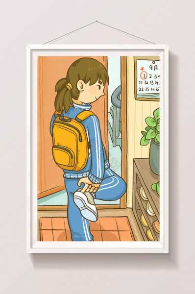 出门贴画，开启新篇章,象征,事业,气场,第1张