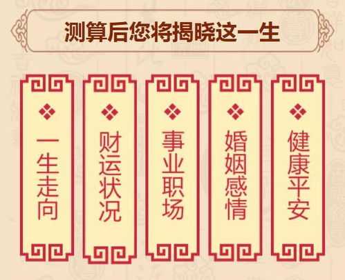 生辰八字测算结婚吉日app，现代科技与传统文化的结合,八字,占卜,查询,第1张