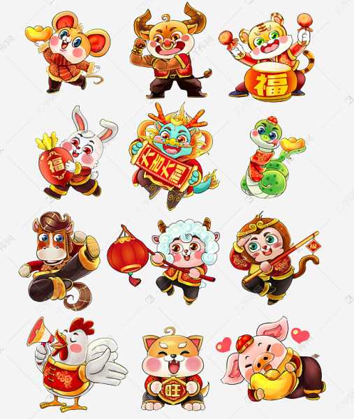 双春闰年生肖运势，双春’与‘闰年’对生肖的影响,命运,挑战,第1张