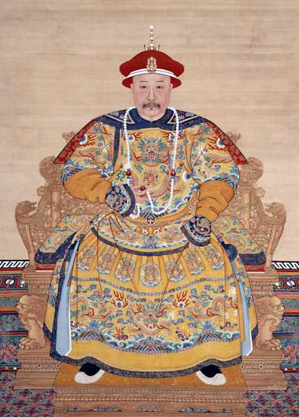 嘉庆，一位兼具政治与智慧的清朝皇帝,风水布局,风水,政治智慧,第1张