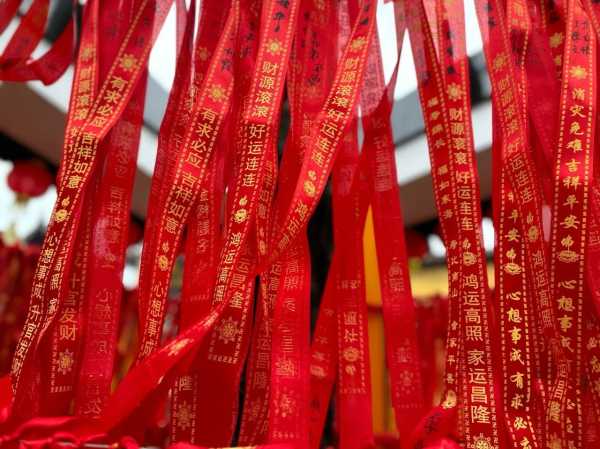 宝莲寺祈福求签，文化的现代诠释与寄托,文化传承,祈福,求签,第1张