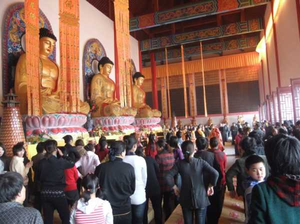 嘉兴普光寺能求签吗？多少钱？,寺庙,祈福,求签,第1张