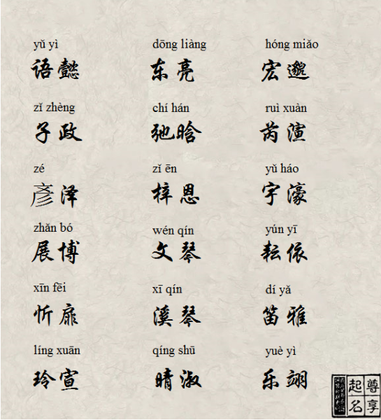 虎宝宝取名雨墨，寓意与内涵解析,象征,文化传承,宝宝取名,第1张