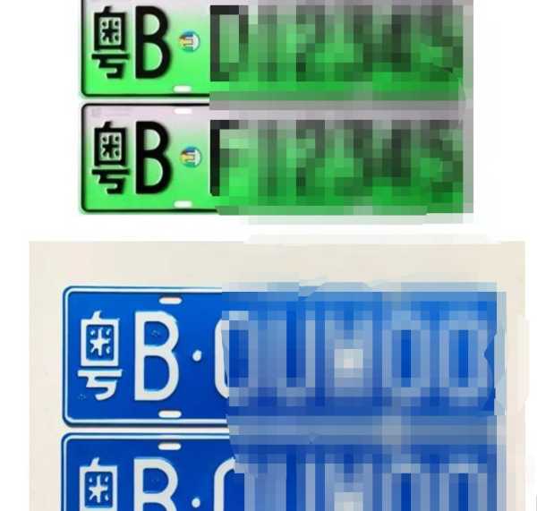 车牌与，解读数字背后的,象征,风水布局,第1张