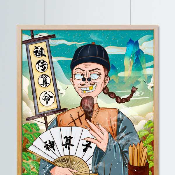 半仙算命博主的名字，竟然隐藏着这些秘密！,象征,算命,自我,第1张