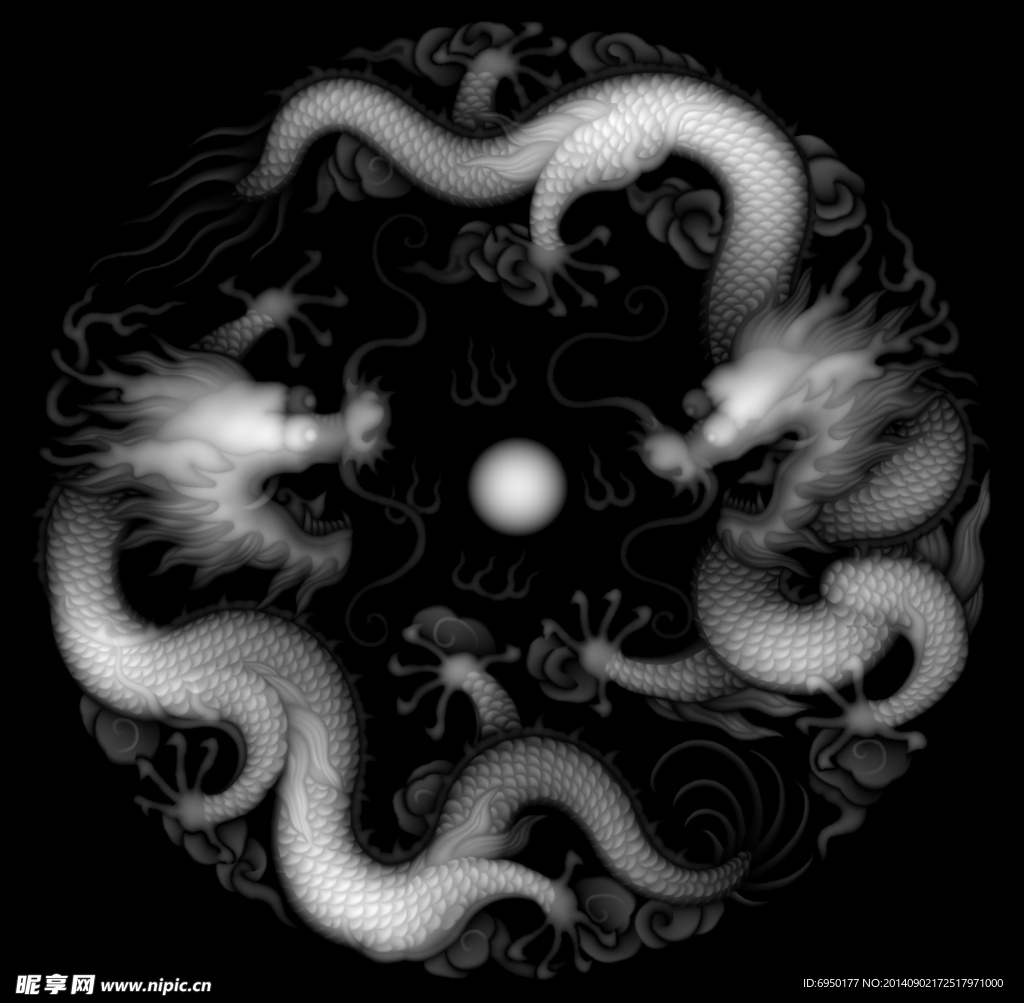 双龙出水，生肖运势解析，龙年运程全解析,象征,事业,挑战,第1张