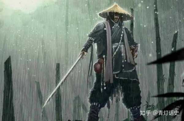 侠客，正义与阴影的双重奏,象征,结局,第1张