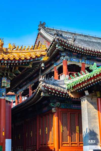 在哪预约雍和宫求签好呢,合作,寺庙,求签,第1张