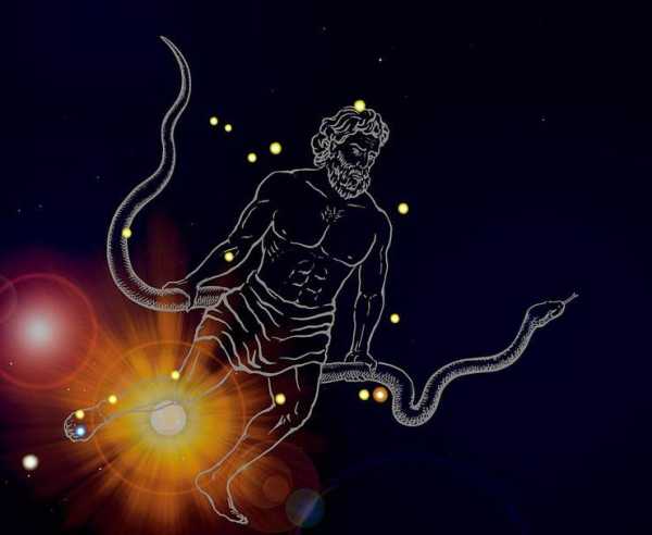 十二星座为什么打蛇夫座,象征,命运,十二星座,第1张