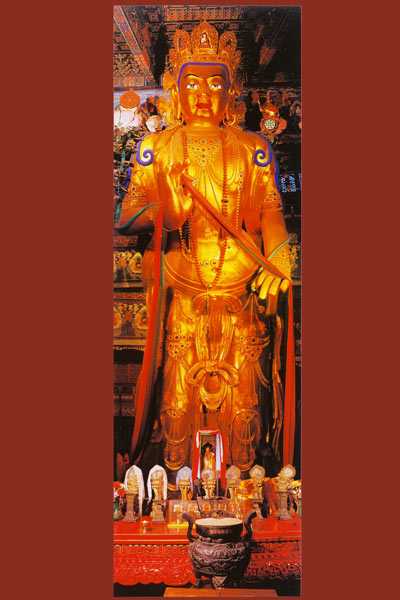 文化中的弥勒佛布局,象征,能量,风水布局,第1张