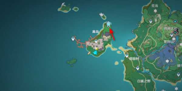 原神离岛求签攻略，如何最大化资源获取效率,求签,原神,第1张