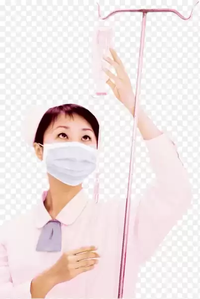 梦见护士给我，预示健康与幸福的象征,象征,挑战,健康状况,第1张