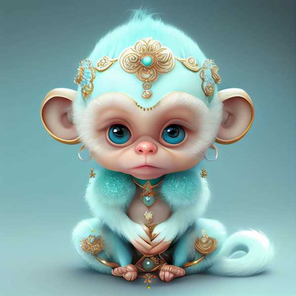 金猴跃动，新春伊始，十二生肖猴1月运势详解,事业,挑战,希望,第1张