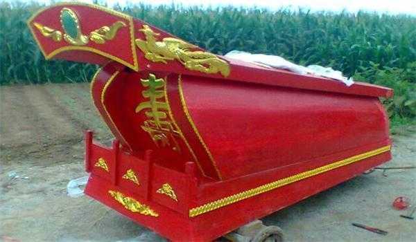 梦见棺材，解读梦境中的棺材象征意义,象征,挑战,解梦,第1张