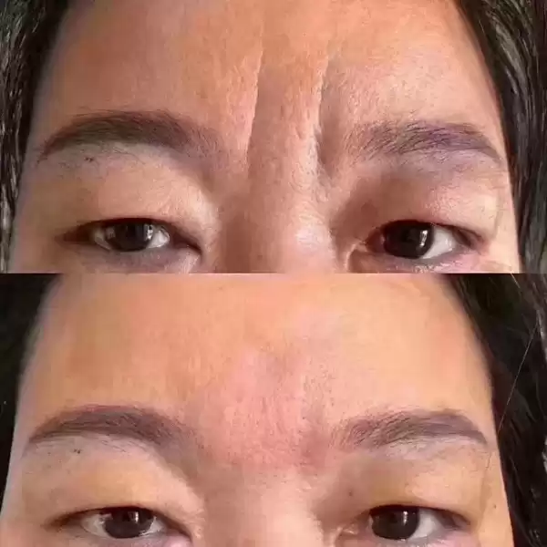 川字纹，解读中的自然力量,象征,气场,与和谐,第1张