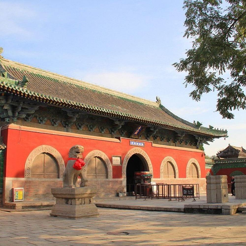 正定地区寺庙求签习俗及选择指南,象征,挑战,求签,第1张