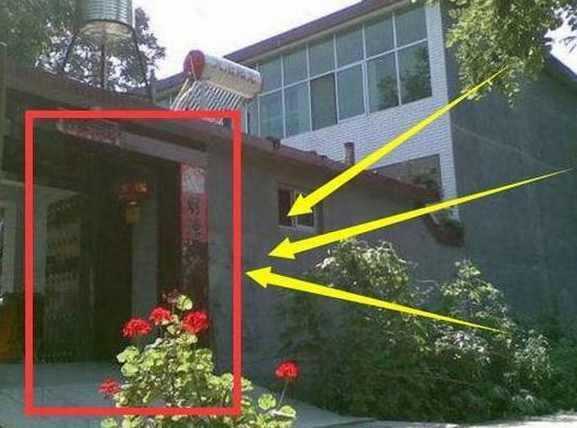 前门屋后种什么树，讲究与选择建议,象征,事业,气场,第1张