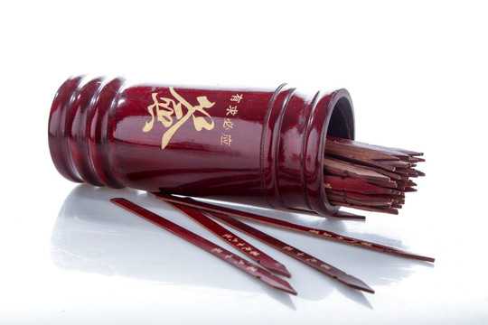 在家求签方法有哪些,命运,自我,求签,第1张
