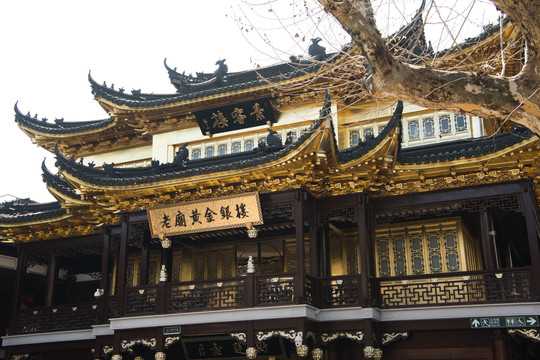 老城隍庙，求签背后的文化与故事,象征,命运,吉凶,第1张