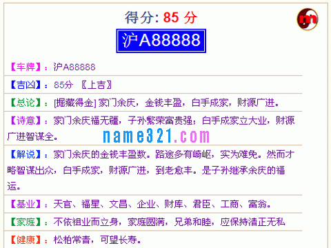 名典店名测吉凶打分，店铺名字的吉凶与评分技巧,吉凶,名字的吉凶,第1张