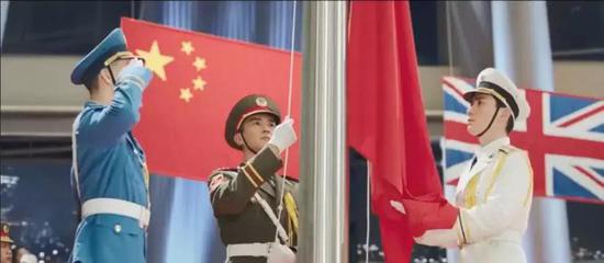 2019年礼炮吉时，回望回归，礼赞国家华诞,象征,吉时,文化传承,第1张