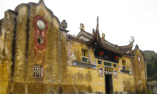福鼎瑞云寺求签位置及周边环境解析,文化传承,求签,寺庙,第1张