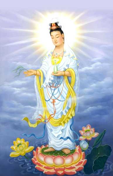 观音12签，占卜的奥秘与实践,象征,命运,挑战,第1张
