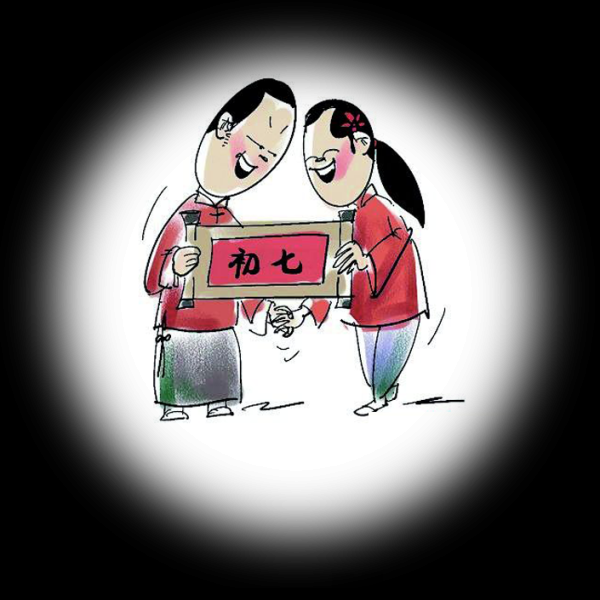 正月初七吉时方位,春节后的重要日子解析,象征,事业,吉时,第1张 正月初七吉时方位,春节后的重要日子解析,象征,事业,吉时,第1张