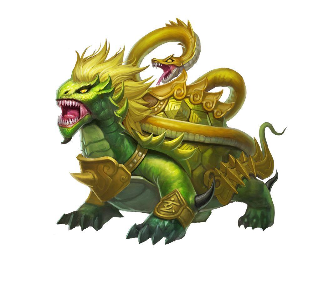 玄武山5签解签全解析，玄武文化与命运指引,象征,命运,挑战,第1张