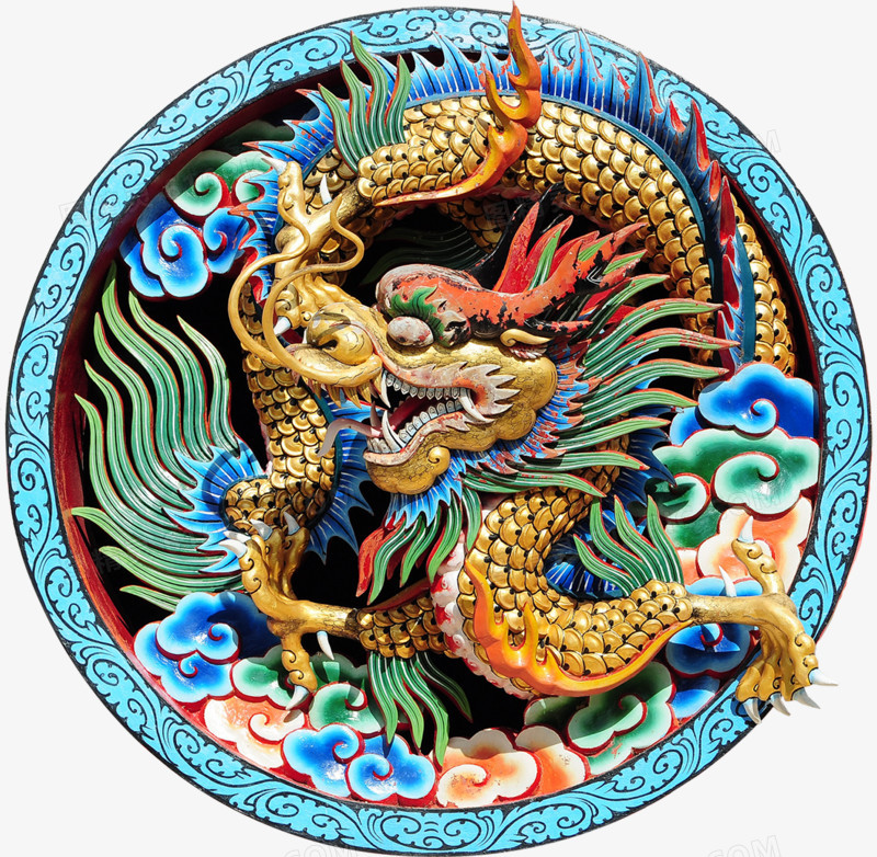 龙腾四海，9月出生的生肖运势解析,象征,事业,挑战,第1张