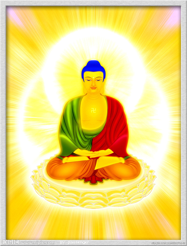 佛能求签吗？从传统到现代的探索,象征,命运,求签,第1张