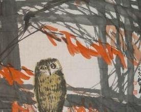 中的鸱鸟，化解之道与,象征,八字,风水布局,第1张