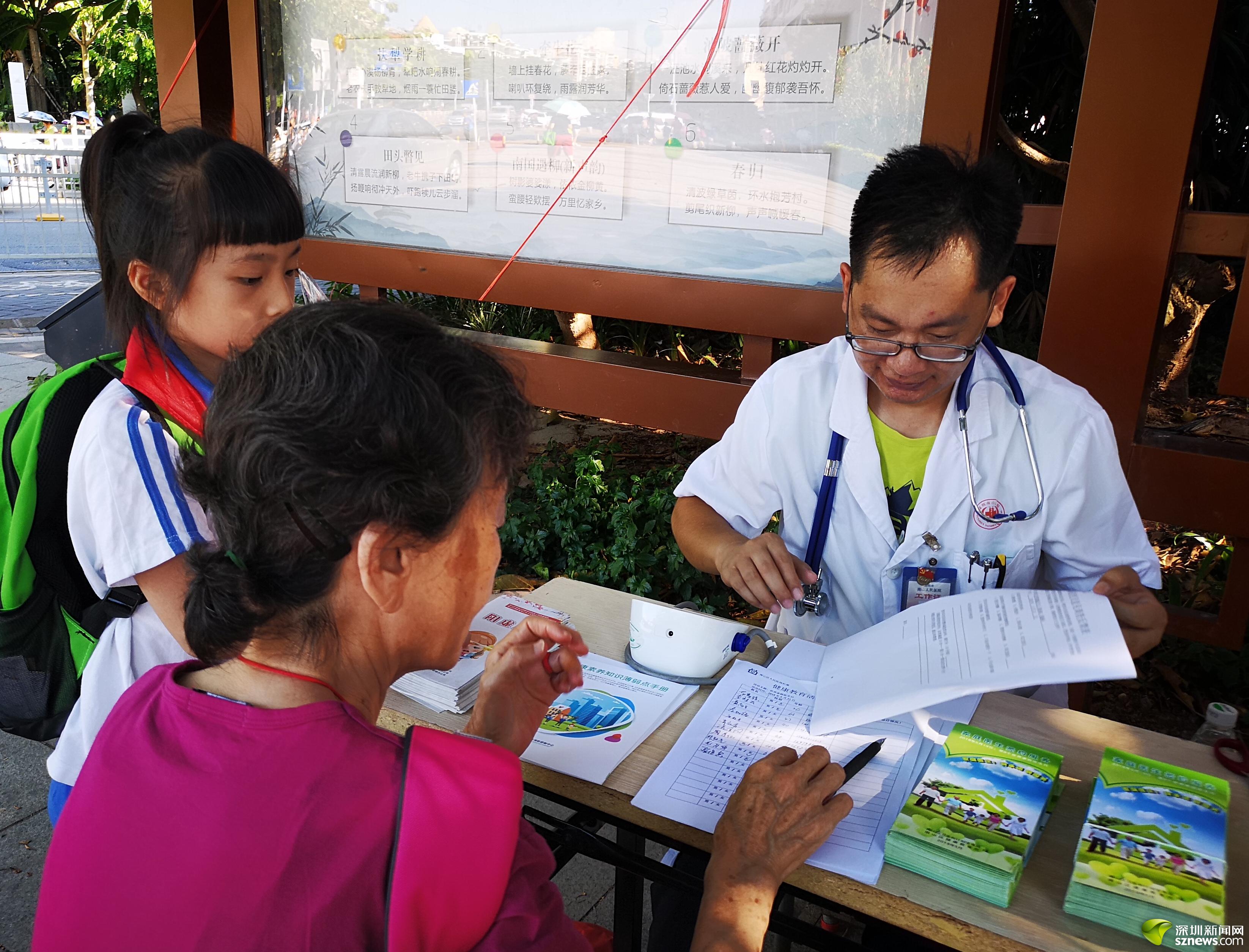 家庭医生签约率，与机遇,事业,挑战,合作,第1张