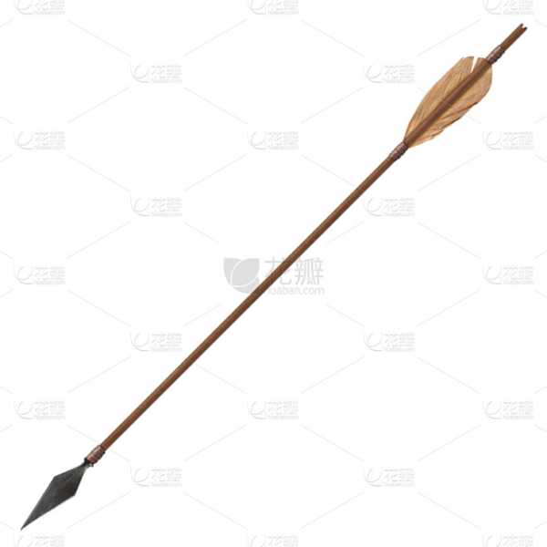 箭影，算命先生的预言之谜,象征,命运,挑战,第1张