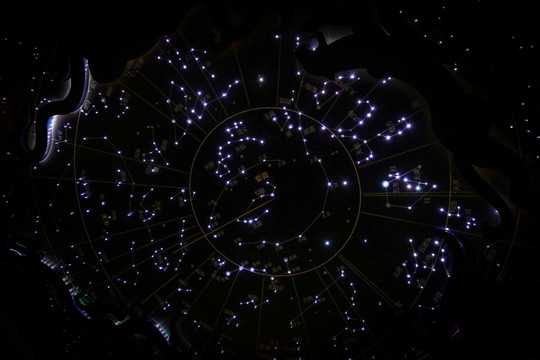 十二星座守护灯，解读神秘的星座守护文化,象征,十二星座,文化传承,第1张