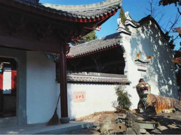 武仙寺开工大吉时间，历史与传统的力量,象征,吉时,传统与现代,第1张